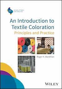 An Introduction to Textile Coloration - Roger H. Wardman - E-Book