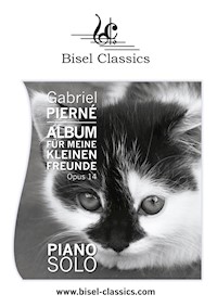 Album für meine kleinen Freunde - Gabriel Pierné - E-Book