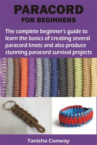 PARACORD FOR BEGINNERS - Tanisha Conway - E-Book