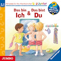Das bin Ich & Das bist Du [Wieso? Weshalb? Warum? JUNIOR Folge 5] - Doris Rübel - Hörbuch