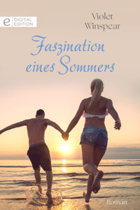 Faszination eines Sommers - VIOLET WINSPEAR - E-Book