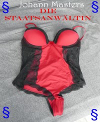 Die Staatsanwältin - Johann Masters - E-Book