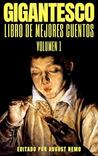 Gigantesco Libro de los Mejores Cuentos - Volume 1 - Anton Chejov - E-Book