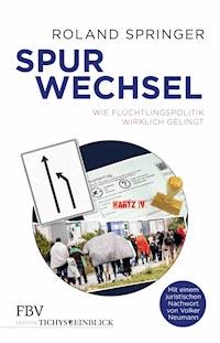Spurwechsel - Roland Springer - E-Book