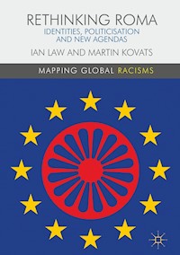Rethinking Roma - Ian Law - E-Book