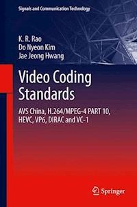 Video coding standards - K.R. Rao - E-Book