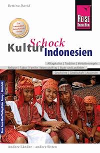 Reise Know-How KulturSchock Indonesien - Bettina David - E-Book