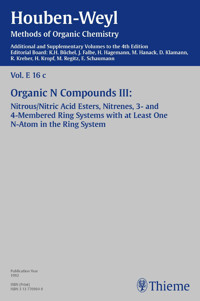 Houben-Weyl, Volume E 16c, 4th Edition Supplement -  - E-Book