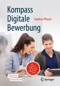 Kompass Digitale Bewerbung - Stephan Pflaum - E-Book
