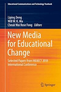New Media for Educational Change -  - E-Book