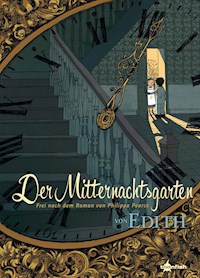 Der Mitternachtsgarten - Édith - E-Book