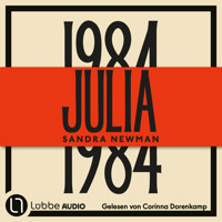 Julia (Ungekürzt) - Sandra Newman - Hörbuch