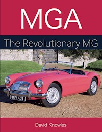 MGA - David Knowles - E-Book