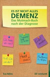 Es ist nicht alles Demenz - Eva Helms - E-Book