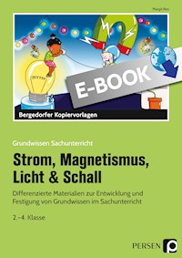 Strom, Magnetismus, Licht & Schall - Margit Rex - E-Book