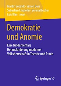 Demokratie und Anomie -  - E-Book