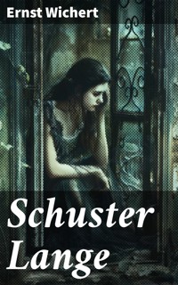Schuster Lange - Ernst Wichert - E-Book
