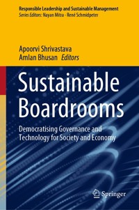 Sustainable Boardrooms -  - E-Book