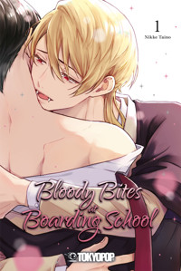Bloody Bites at Boarding School, Band 01 - Nikke Taino - E-Book