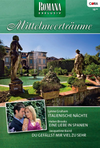 Romana Exklusiv Band 178 - Jacqueline Baird - E-Book