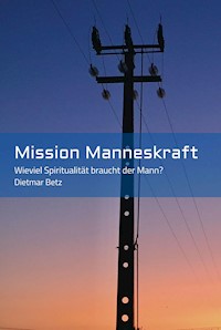 Mission Manneskraft - Dietmar Betz - E-Book