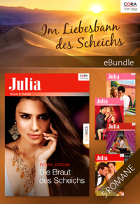 Im Liebesbann des Scheichs - Jennie Lucas - E-Book