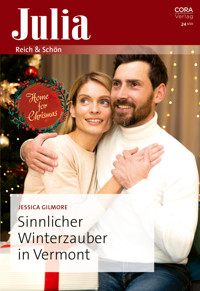 Sinnlicher Winterzauber in Vermont - Jessica Gilmore - E-Book