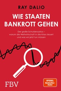Wie Staaten bankrott gehen - Ray Dalio - E-Book