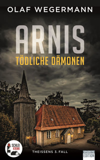 Arnis - Tödliche Dämonen - Olaf Wegermann - E-Book