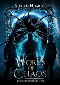 Words of Chaos - Steffen Heimhel - E-Book