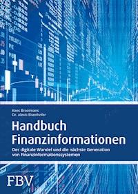 Handbuch Finanzinformationen - Alexis Eisenhofer - E-Book