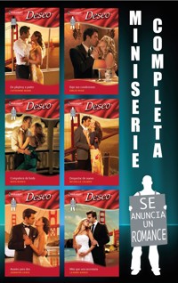 E-Pack Se anuncia un romance abril 2021 - Maya Banks - E-Book