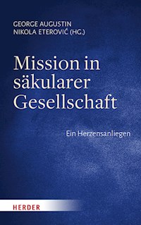 Mission in säkularer Gesellschaft -  - E-Book