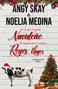 Lo que el espíritu navideño ha conseguido, que no lo jodan los Reyes Magos - Angy Skay - E-Book