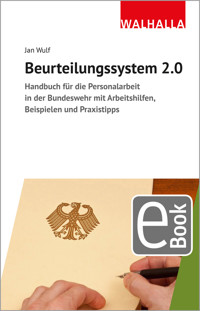 Beurteilungssystem 2.0 - Jan Wulf - E-Book