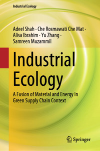 Industrial Ecology - Adeel Shah - E-Book
