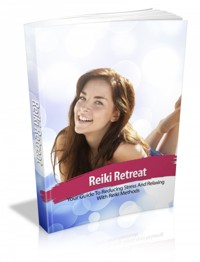 Reiki Retreat - Reiki Rückzug. Ihr Leitfaden zum Stressabbau und Entspannen mit Reiki Methoden. - Otmar Trierweiler - E-Book