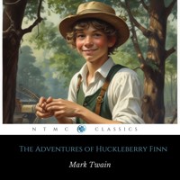The Adventures of Huckleberry Finn - Mark Twain - Hörbuch
