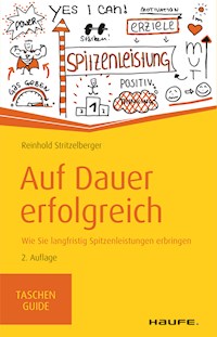 Auf Dauer erfolgreich - Reinhold Stritzelberger - E-Book
