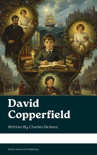 David Copperfield - Charles Dickens. - E-Book