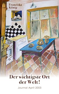 Der wichtigste Ort auf Erden - Franziska König - E-Book