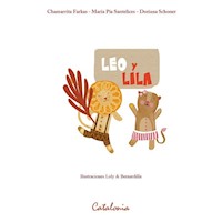 Leo y Lila - ﻿Chamarrita Farkas - E-Book