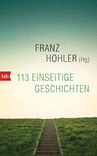 113 einseitige Geschichten -  - E-Book