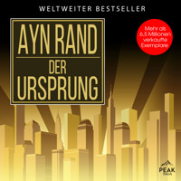 Der Ursprung - Ayn Rand - Hörbuch