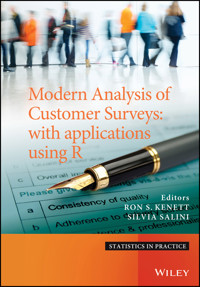 Modern Analysis of Customer Surveys - Ron S. Kenett - E-Book