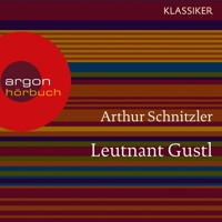 Leutnant Gustl (Ungekürzte Lesung) - Arthur Schnitzler - Hörbuch