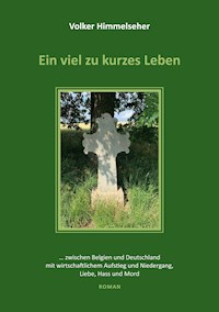 Ein viel zu kurzes Leben - Volker Himmelseher - E-Book