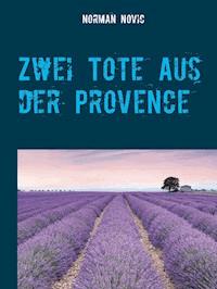 Zwei Tote aus der Provence - Norman Novic - E-Book