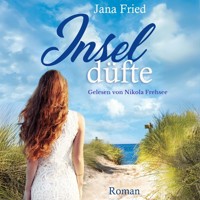 Inseldüfte - Jana Fried - Hörbuch