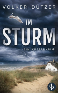 Im Sturm | Ein spannender Küstenkrimi um den Ermittler Steve Cole - Volker Dützer - E-Book